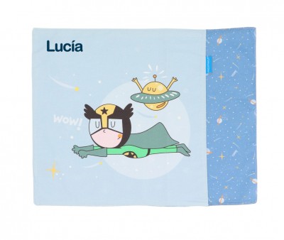 Serviette de Table Atomic Personnalisable