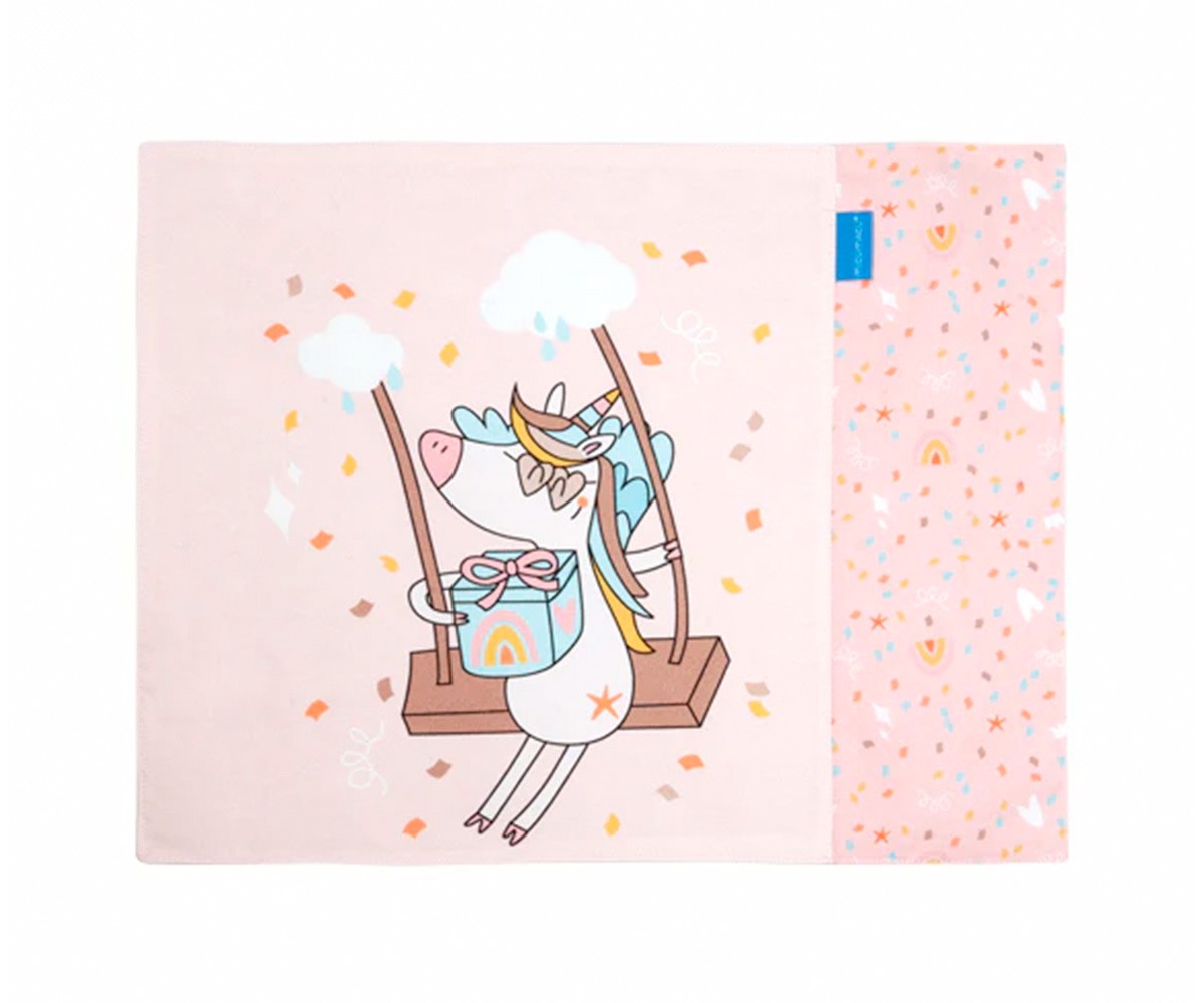Serviette de Table Miss Polita Personnalisable