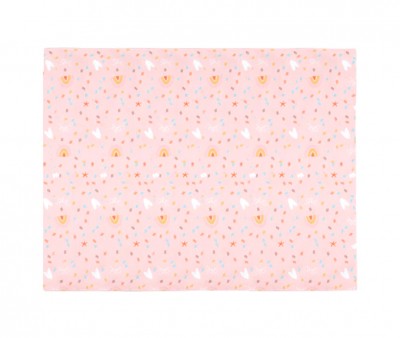 Serviette de Table Miss Polita Personnalisable