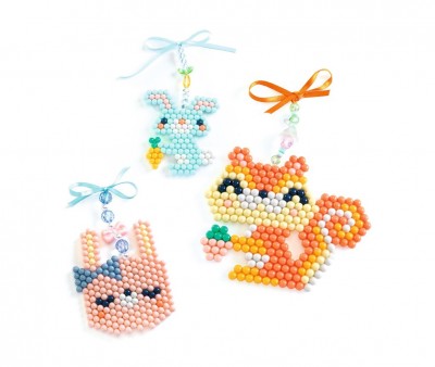 Workshop de Pearl Hairy Friends