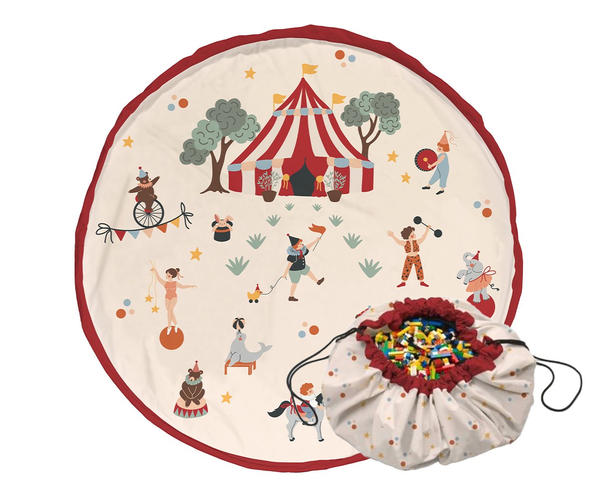 Sacco Play & Go Circus