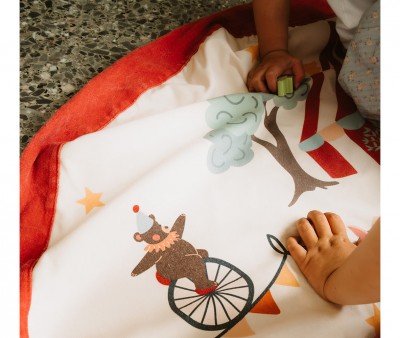 Sacco Play & Go Circus