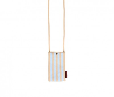 Bolsa de telefone tricotada Marzipan + Sky The Sticky Sis Club