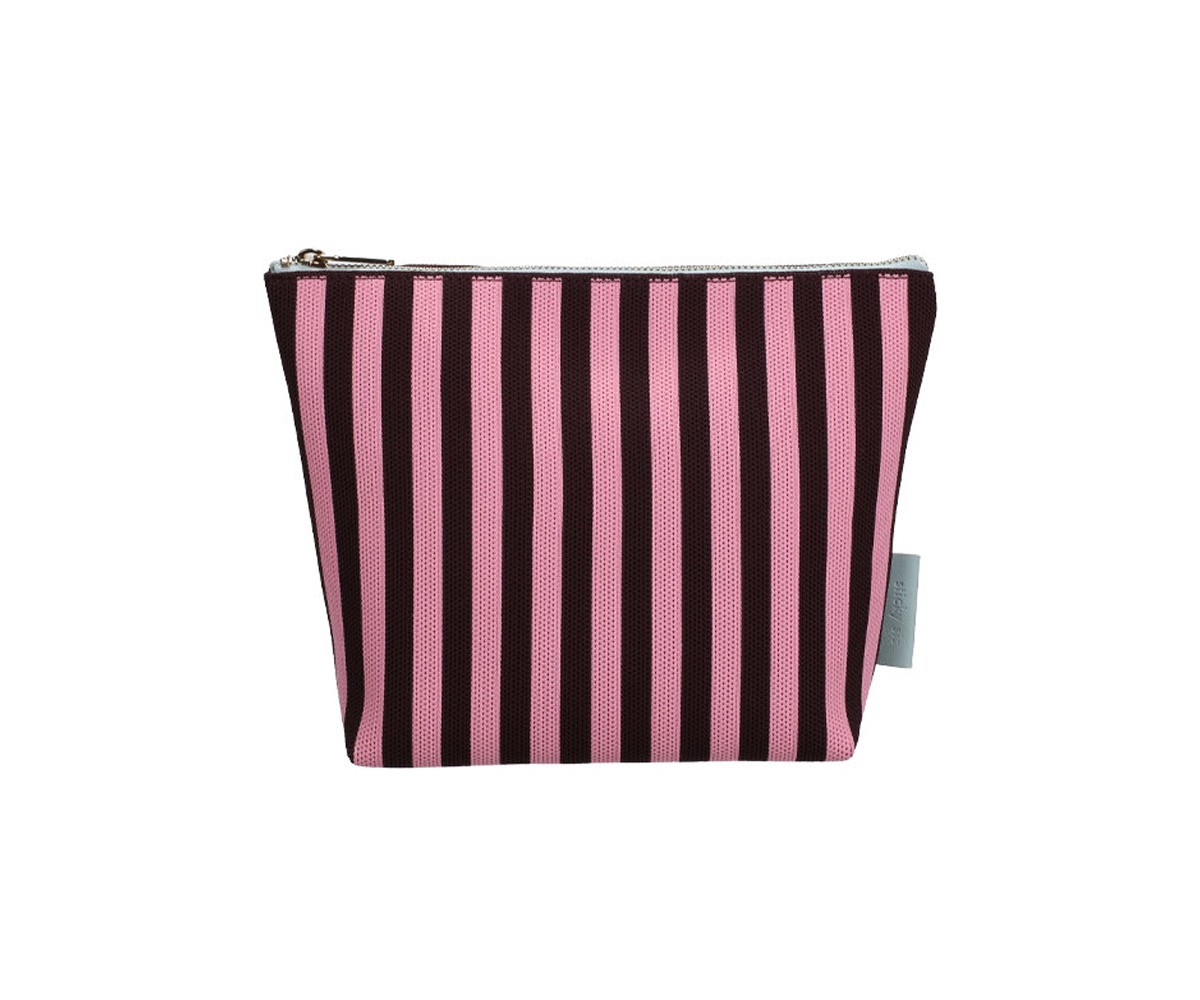 Necessaire Tricotada Chococlate + Bubblegum The Sticky Sis Club