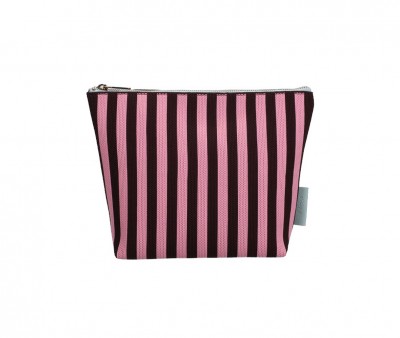 Necessaire Tricotada Chococlate + Bubblegum The Sticky Sis Club 