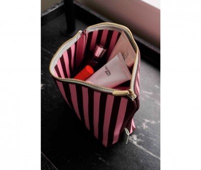 Necessaire Tricotada Chococlate + Bubblegum The Sticky Sis Club
