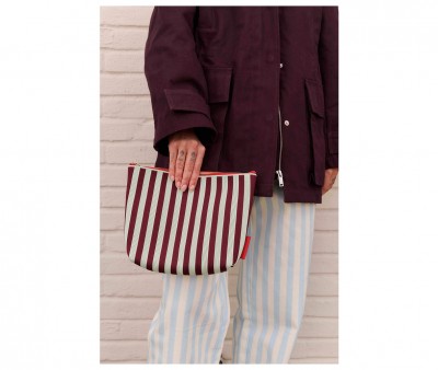 Necessaire Tricotada Mist + Fig The Sticky Sis Club