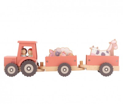 Farm Tractor