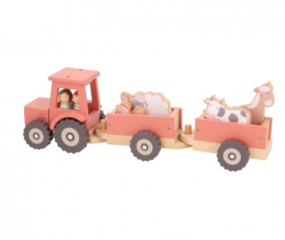 Farm Tractor Personalizable