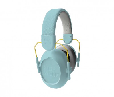 Casque Antibruit Kidynoise Bleu