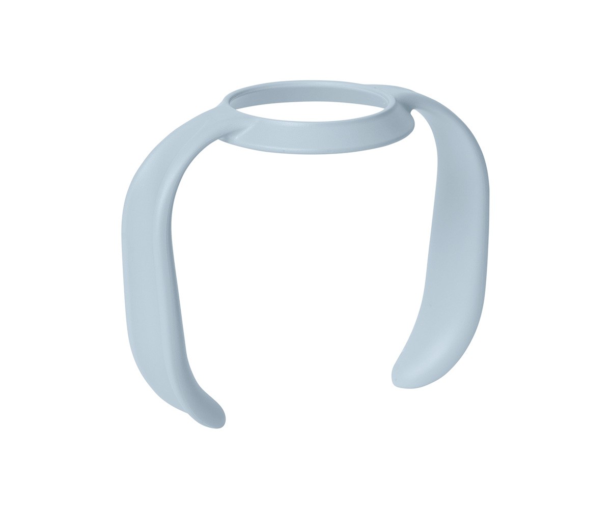 Manici per Biberon BIBS Baby Blue