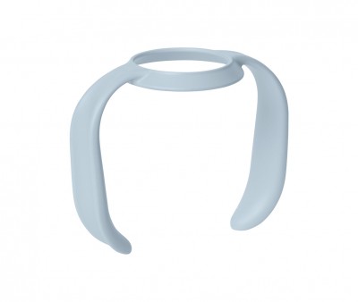 Manici per Biberon BIBS Baby Blue