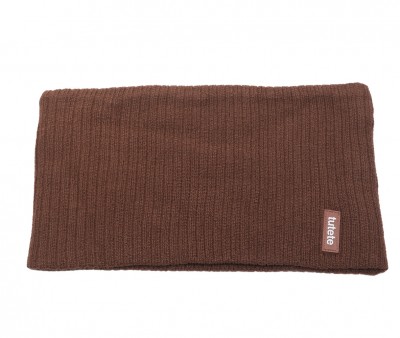 Conjunto de chapu, luvas de inverno + gola de pescoo Buff Funny Letters