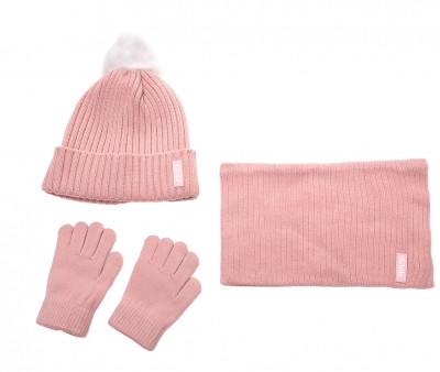 Set de Invierno Gorro, Guantes y Buff Little Red