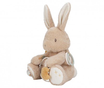 Conejo de Actividades Newborn Naturals