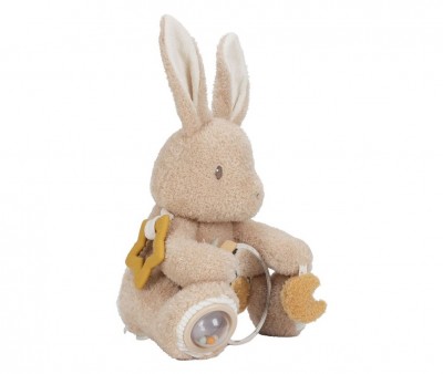 Conejo de Actividades Newborn Naturals