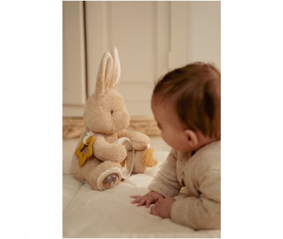 Conejo de Actividades Newborn Naturals