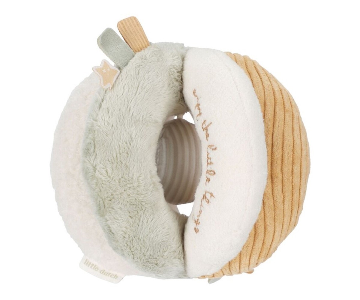 Pelota Sensorial Newborn Naturals