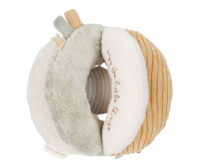 Pelota Sensorial Newborn Naturals