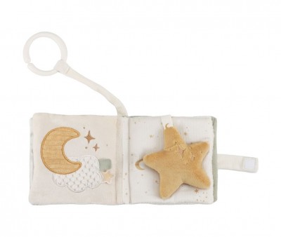 Libro de Actividades Anilla Newborn Naturals