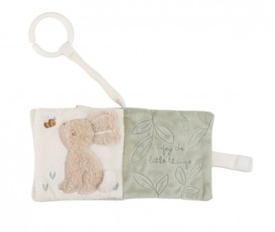Libro de Actividades Anilla Newborn Naturals