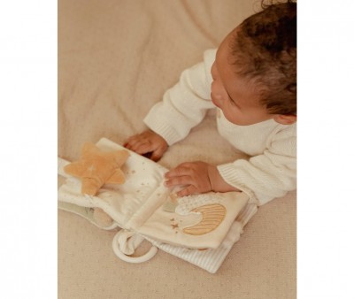 Libro de Actividades Anilla Newborn Naturals