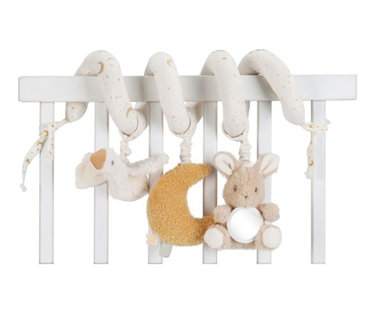 Espiral Actividades Newborn Naturals