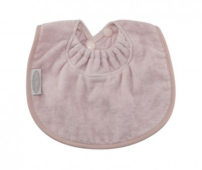 Babero Recin Nacido Silly Billyz Rosa Pastel