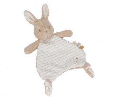 Doudou Conejito Textura Newborn Naturals