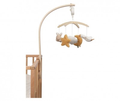 Mvil Musical Madera Newborn Naturals FSC