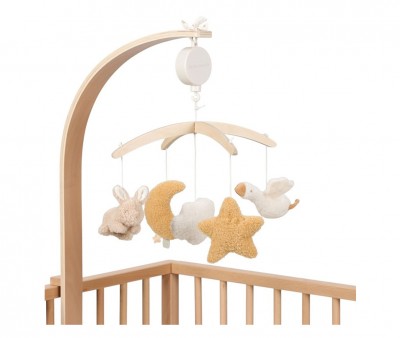 Mvil Musical Madera Newborn Naturals FSC