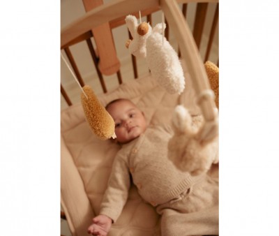 Mvil Musical Madera Newborn Naturals FSC