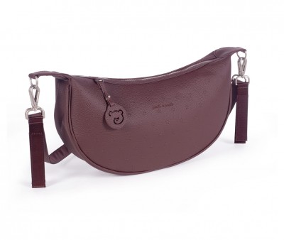 Borsa Tracolla Gondola London Cherry