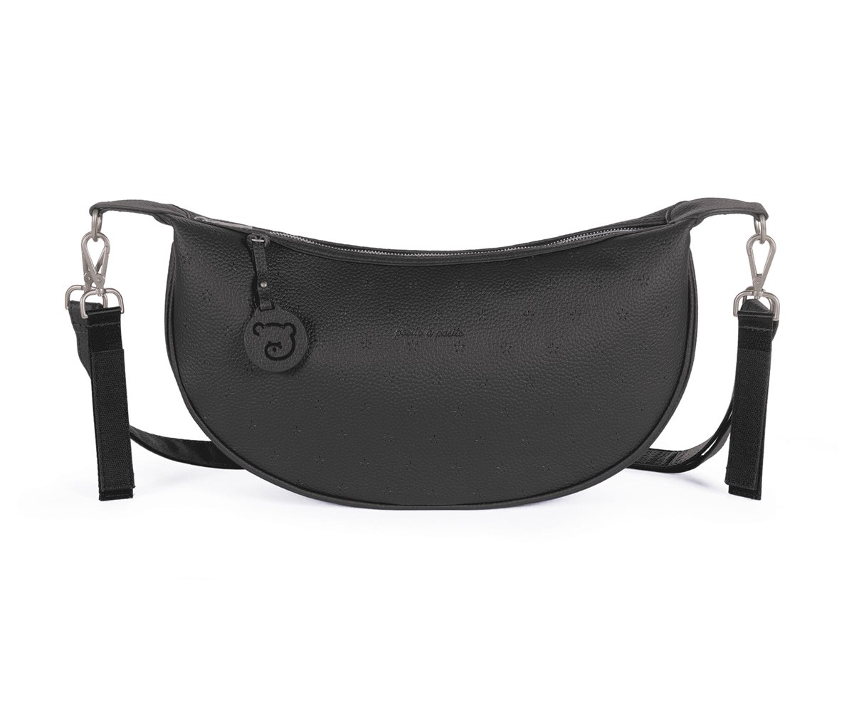 Borsa Tracolla Gondola London Black