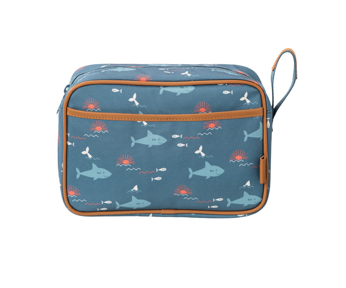 Neceser de Viaje Impermeable  Sharks Personalizable
