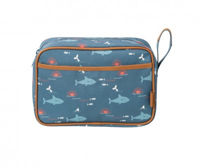 Beauty Case da Viaggio Impermeabile Shark