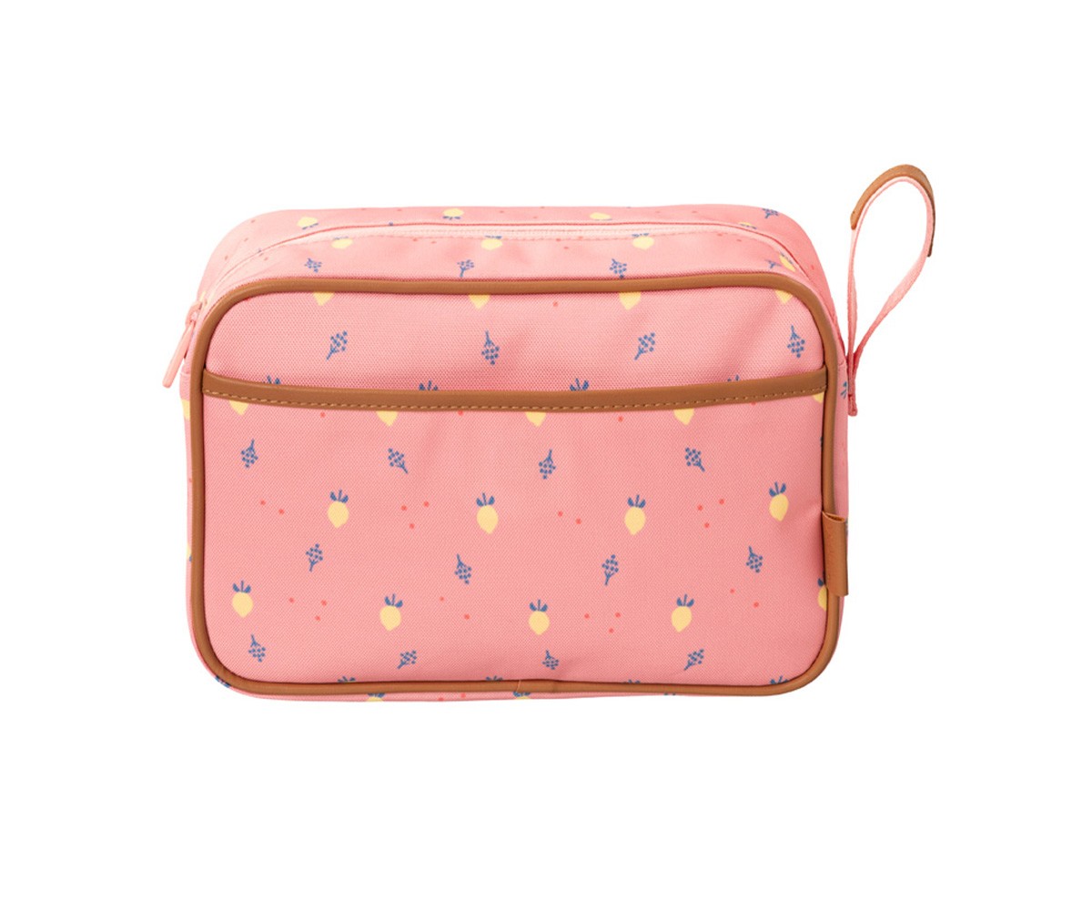Neceser de Viaje Impermeable Summer Fruit Personalizable