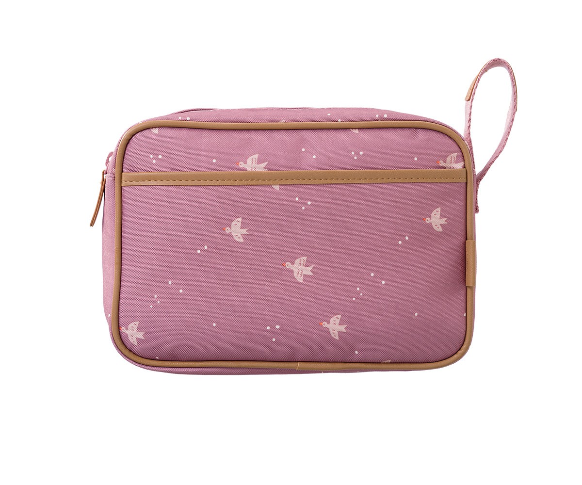 Neceser de Viaje Impermeable Golondrinas Personalizable