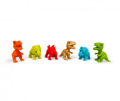 Bomba de Bao Surprise Dinos