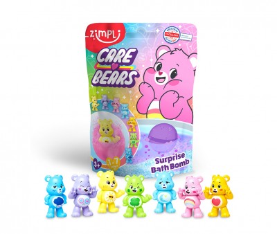 Bomba de Bao Surprise Oso Amoroso