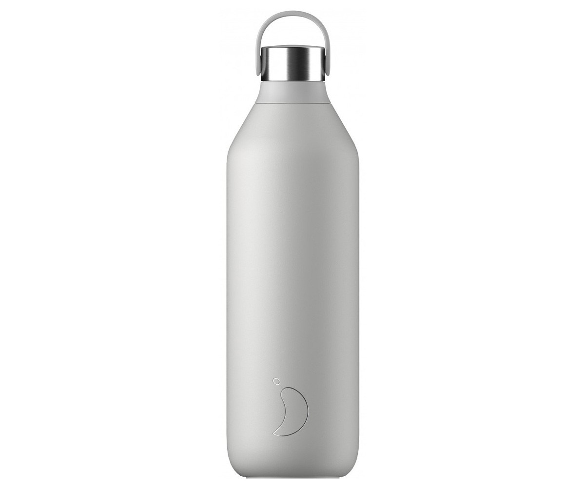 Botella Trmica Serie 2 Granite Grey 1 Litro