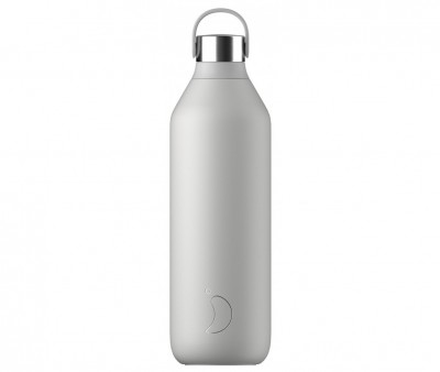 Botella Trmica Serie 2 Granite Grey 1 Litro
