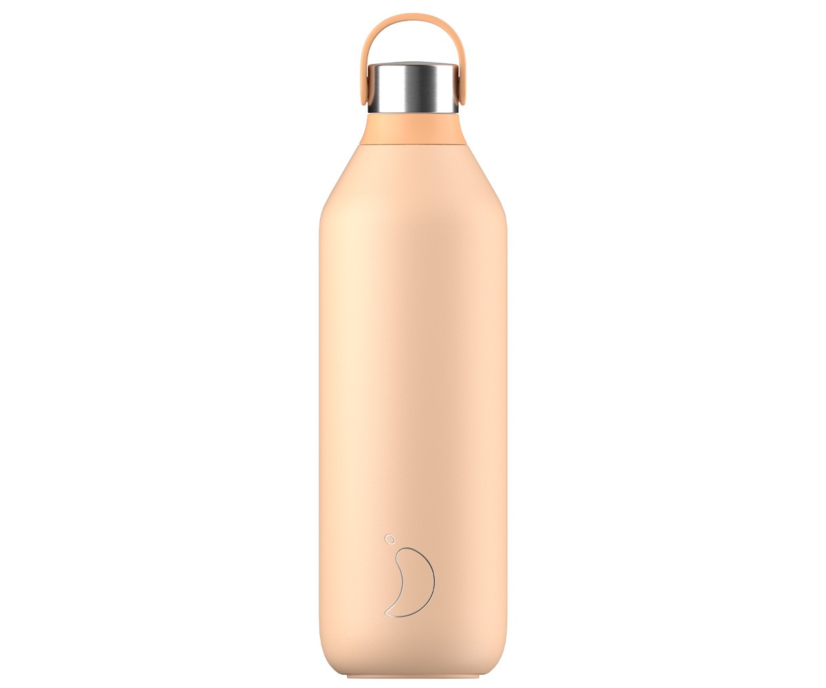 Botella Trmica Serie 2 Peach Orange 1 Litro