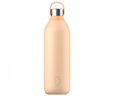 Botella Trmica Serie 2 Peach Orange 1 Litro