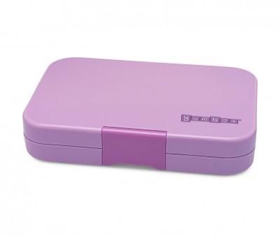 Yumbox Tapas Purple Rainbow 4 Spazi