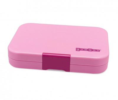 Yumbox Tapas Capri Pink Rainbow 4 Spazi