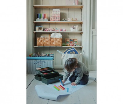 Maleta Creative Art Caddy Olivine