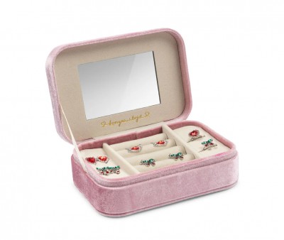 Caixa Jias Pink