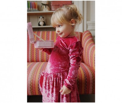 Caixa Jias Pink