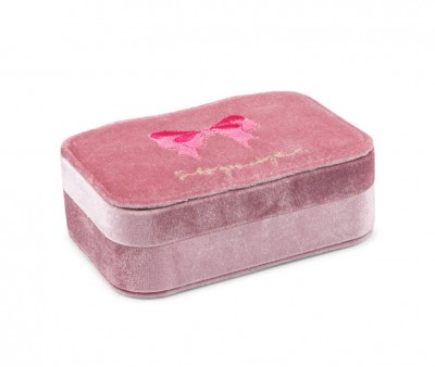 Caixa Jias Pink